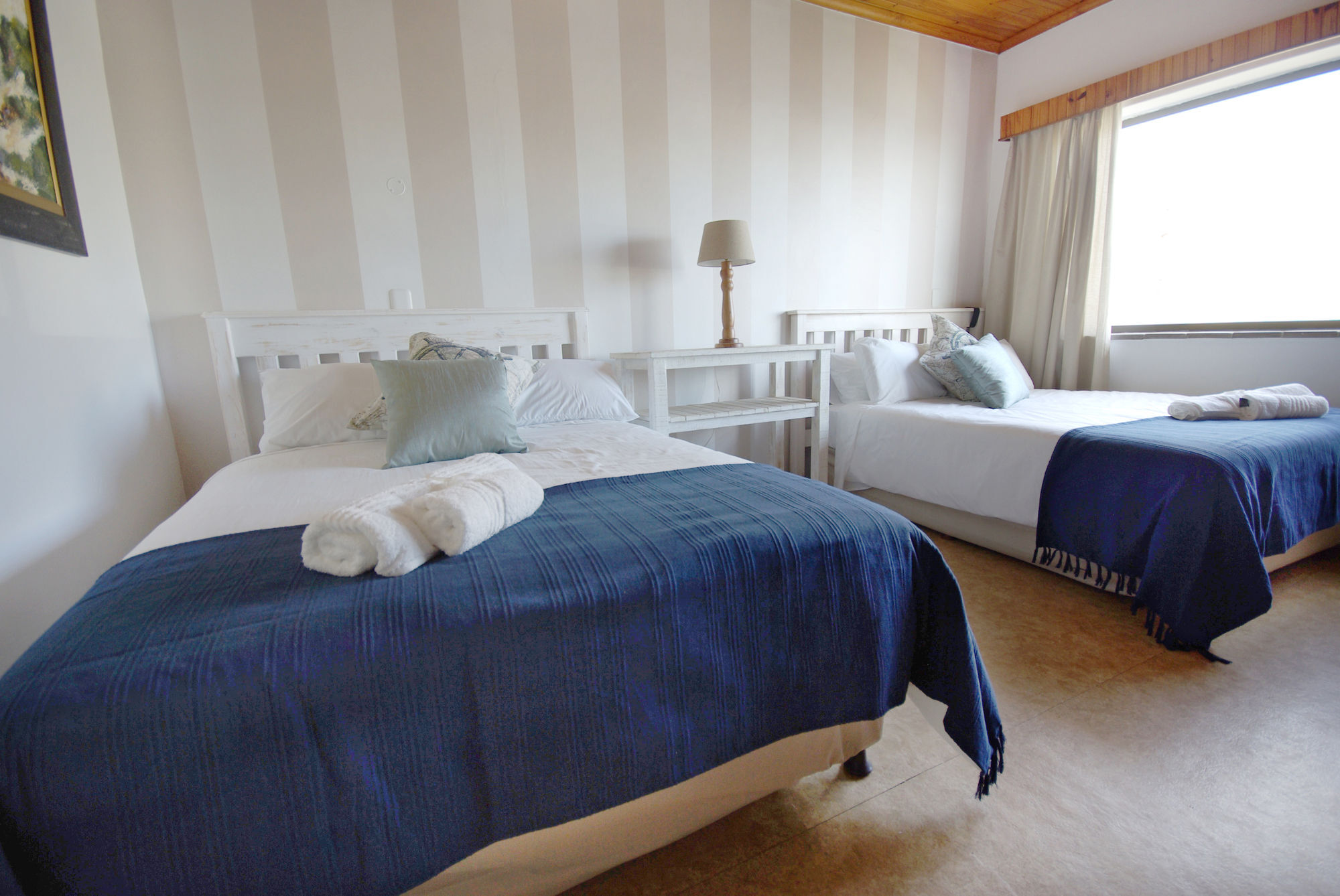 เจฟรีย์ เบย์ บีช เฮาส์ Bed & Breakfast เจฟฟรีส์เบย์ ภายนอก รูปภาพ
